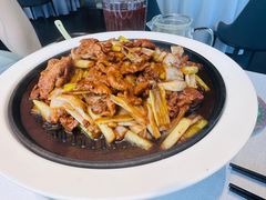 -悦融·京鲁菜·露台花园(安定门店)