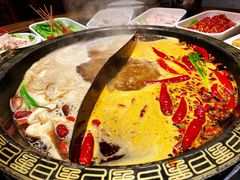 -纸盐河码头火锅(十八梯店)
