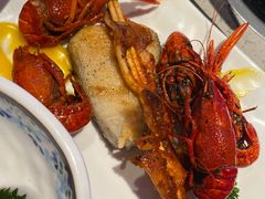 -乔哥铭洋海鲜自助(皇城恒隆广场店)