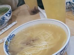 -西部马华清真兰州牛肉面·烧烤夜市(上地店)
