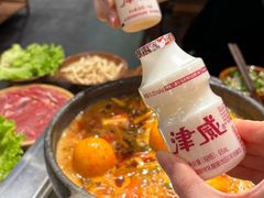 -黔有有贵州酸汤夺夺粉火锅(五味十字店)