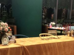 -甜阿姨·天台花园私房菜(万松园店)