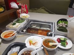 -海底捞火锅(荣盛广场店)