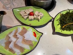 -一叶一世界·素食餐厅(锦华万达店)