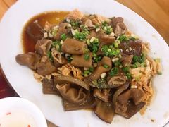 -长平肥姐白粥·海鲜打冷