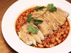 湘味口水鸡-湖南人家·家传湖南菜(水围店)