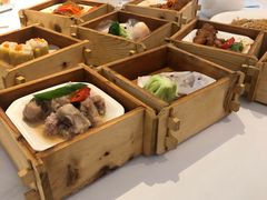 百味蒸凤爪-粤财皇冠假日酒店·彩华轩中餐厅