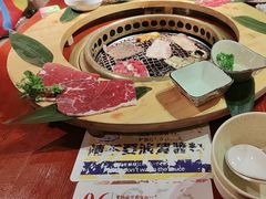 -喜牛烧肉酒场·黑金店(威高广场店)