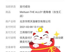 -THE ALLEY 鹿角巷(合生汇店)