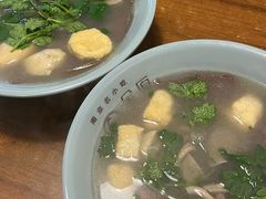 -金原鸭血粉丝汤·汤包·脆皮烤鸭(南京博物院店)