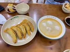 牛肉锅贴-李记清真馆(打钉巷店)