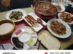 -北平味道.京味菜.烤鸭(梨园店)