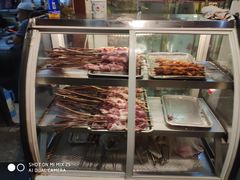 -老钟家烤羊排·敦伊阁清真餐厅胡羊焖饼