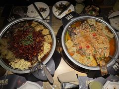 -烤匠麻辣烤鱼(万象城店)