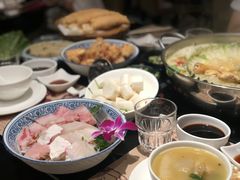 -大红袍火锅料理(尖沙咀店)