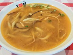 蘑菇汤莜面鱼鱼-西贝莜面村(金隅嘉品mall店)