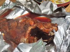 铁板烧汁鲈鱼-U你·天然调味(南湖总店)