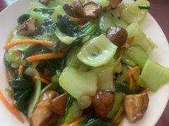 -北京龙庆四季香农家饭庄·灶台鱼·碳烤虹鳟鱼(龙庆峡店)