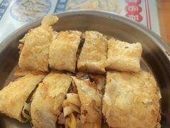-东北熏肉大饼(大学南路店)