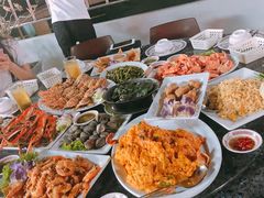 -光海鲜鱼翅餐厅(叻差拉披色路店)