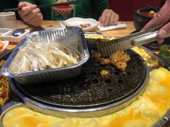 -韩宫宴烤肉·料理(武汉印象城店)