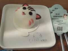 -猫小院猫主题餐厅(南锣旗舰店)