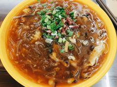 酸辣汤-毛华美食(清扬路二店)