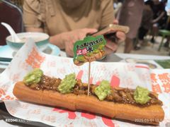 -喜势点·糖沙翁手工茶点·本地人茶居(永庆坊店)