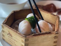 -顺德美的万豪酒店-万豪中餐厅