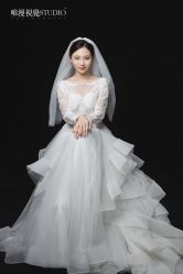 -巴黎婚纱摄影工作室