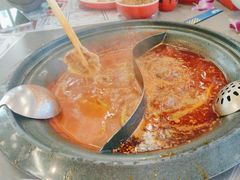 -生活如沸·顺德水牛奶火锅(大学路店)