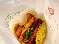 -清真·二嫂子煎饼果子(鼓楼旗舰形象店)