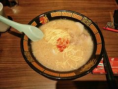 -一蘭拉面(铜锣湾店)