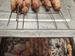 -老白清真烧烤(锦州旗舰店)