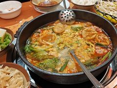 -黔三一夺夺粉酸汤火锅(百信店)