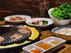 -釜山火炉韩式炭火烤肉(欧洲城店)