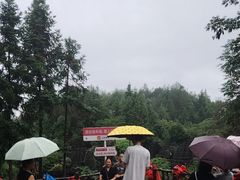 -梭布垭石林景区