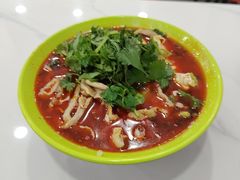 -张记汤馆(嫩江路店)