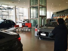 -北京博瑞祥星奥迪4S店(双井店)