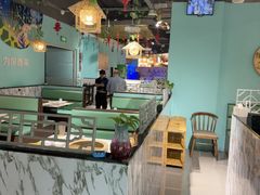 -云中鱼蒸汽石锅鱼(川沙百联店)