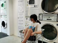 -XI·LaundryCafe 喜咖自助洗衣咖啡店
