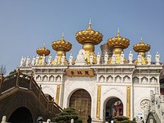 -上海东林寺(金山区)