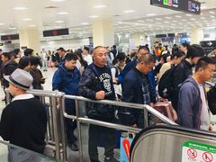 -上海虹桥客运西站