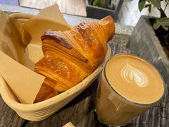 可颂-O'mills Sourdough Bakery&Bistro(永嘉路店)