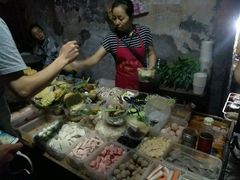 -老兵麻辣烫(世欧王庄店)