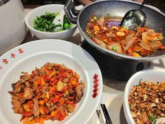 -味上湘菜馆(阿波罗店)