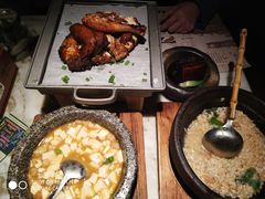 -绿茶餐厅(乐峰广场店)