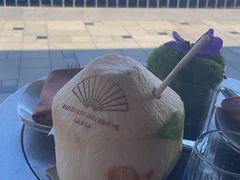 -日落吧·海景咖啡厅·餐酒吧·鸡尾酒·下午茶·乐队表演·浪漫夕阳·三亚文华东方酒店