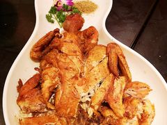-西安饭庄·非遗陕菜(钟楼店)