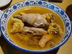 花雕骨香鸡-兔爸私家小厨(新北万达店)